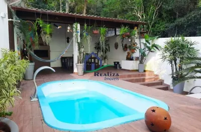 Casa com 4 quartos à venda na rua maestro carlos monteiro de souza, piratininga, niterói, 140 m2 por r$ 730.000