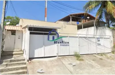 Casa com 2 quartos à venda na rua américo vespúcio, vista alegre, são gonçalo, 60 m2 por r$ 140.000