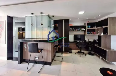Apartamento com 2 quartos à venda na rua doutor paulo césar, icaraí, niterói, 83 m2 por r$ 950.000