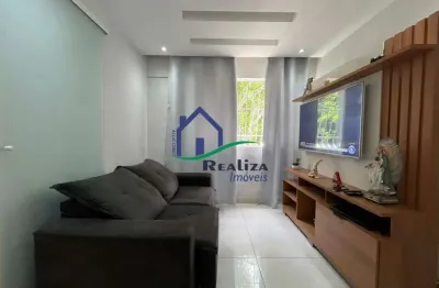 Apartamento com 2 quartos à venda na avenida jornalista roberto marinho, colubande, são gonçalo, 50 m2 por r$ 185.000