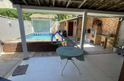 Casa com 5 quartos à venda na rua santos anjos, serra grande, niterói, 150 m2 por r$ 850.000