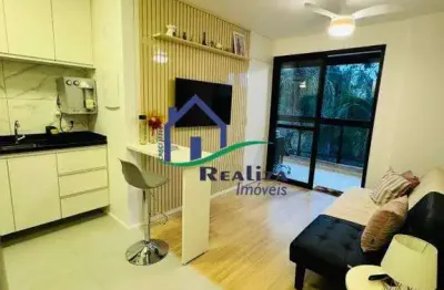 Kitnet / stúdio à venda na rua professora aurelia pimentel quaresma de moura, ingá, niterói, 38 m2 por r$ 530.000