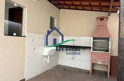 Casa com 2 quartos à venda na rua professora euridice de almeida, antonina, são gonçalo, 57 m2 por r$ 270.000