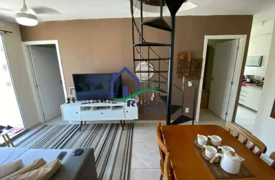 Cobertura com 3 quartos à venda na estrada vereador luiz carlos da silva, galo branco, são gonçalo, 110 m2 por r$ 270.000