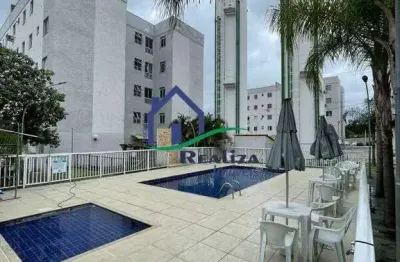 Apartamento com 2 quartos à venda na estrada são pedro, pacheco, são gonçalo, 48 m2 por r$ 160.000