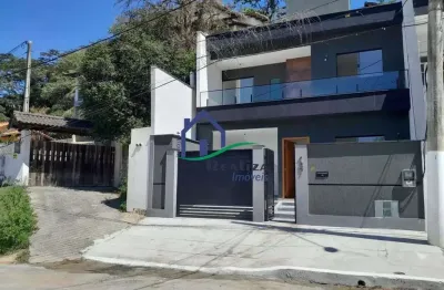 Casa com 3 quartos à venda na rua professor adamastor camara ribeiro, maravista, niterói, 187 m2 por r$ 580.000