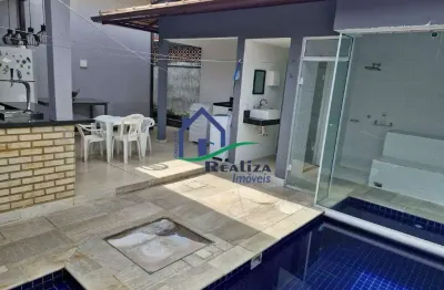 Casa com 3 quartos à venda na rua py, serra grande, niterói, 120 m2 por r$ 730.000