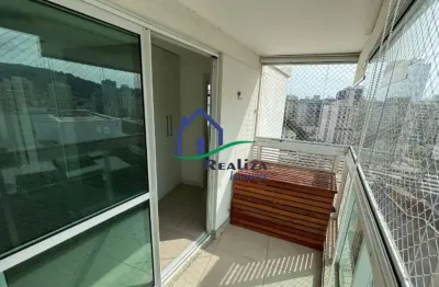 Apartamento com 3 quartos à venda na rua siqueira campos, santa rosa, niterói, 100 m2 por r$ 790.000
