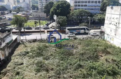 Terreno à venda na Alameda São Boaventura, Fonseca, Niterói, 19250 m2 por R$ 5.000.000
