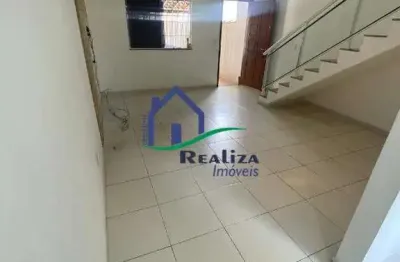 Casa com 2 quartos para alugar na rua florianópolis, trindade, são gonçalo, 101 m2 por r$ 1.600