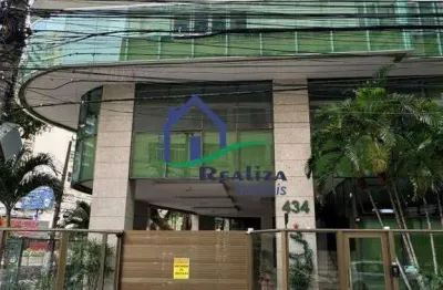 Apartamento com 2 quartos à venda na rua ator paulo gustavo, icaraí, niterói, 85 m2 por r$ 1.280.000