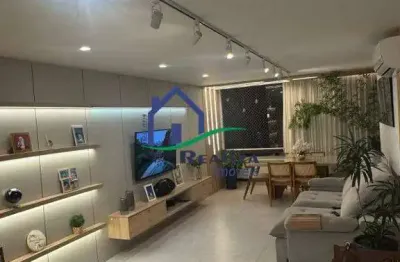 Apartamento com 3 quartos à venda na Rua Domingues de Sá, Icaraí, Niterói, 90 m2 por R$ 990.000