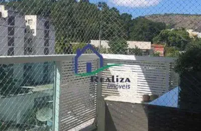 Apartamento com 2 quartos à venda na Rua Professor Otacílio, Santa Rosa, Niterói, 72 m2 por R$ 720.000