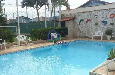 Casa com 2 quartos à venda na Rua Laura Rafanelli, Jardim Atlântico Oeste (Itaipuaçu), Maricá, 70 m2 por R$ 270.000