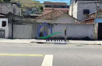 Terreno à venda na Rua Doutor Pio Borges, Pita, São Gonçalo, 600 m2 por R$ 550.000