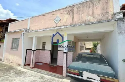 Casa com 3 quartos à venda na Rua Alberto Santos de Carvalho, Porto Novo, São Gonçalo, 80 m2 por R$ 400.000
