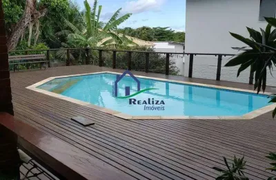 Casa com 5 quartos à venda na Avenida Professor Florestan Fernandes, Camboinhas, Niterói, 560 m2 por R$ 2.750.000