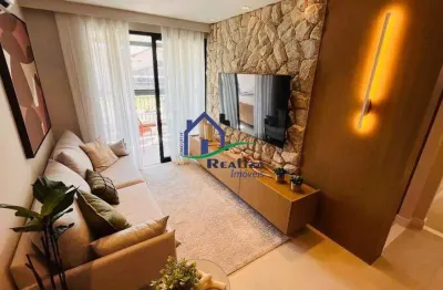 Apartamento com 1 quarto à venda na Estrada Francisco da Cruz Nunes, Itaipu, Niterói, 42 m2 por R$ 490.000