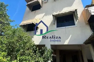 Casa com 5 quartos à venda na Rua Miguel Ângelo, Brasilândia, São Gonçalo, 271 m2 por R$ 499.000