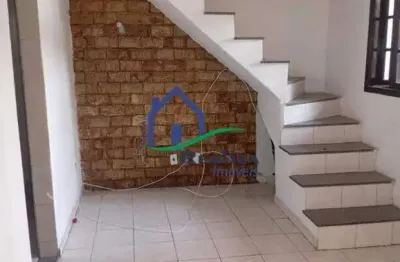 Casa com 2 quartos para alugar na Rua Maisa Monjardim, Rocha, São Gonçalo por R$ 1.000