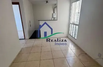 Apartamento com 2 quartos à venda na Estrada São Pedro, Vista Alegre, São Gonçalo, 44 m2 por R$ 165.000