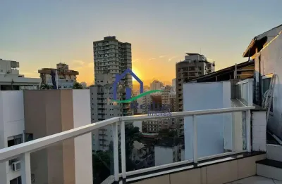 Apartamento com 2 quartos para alugar na Rua Justina Bulhões, Ingá, Niterói, 90 m2 por R$ 4.000