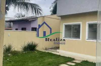 Casa com 3 quartos para alugar na Rodovia Amaral Peixoto, Rio do Ouro, São Gonçalo, 100 m2 por R$ 2.500