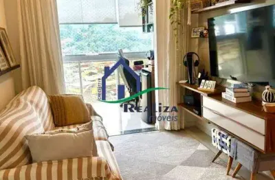 Apartamento com 2 quartos à venda na Rua Eduardo Ornelas, Porto Novo, São Gonçalo, 65 m2 por R$ 405.000