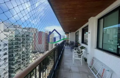 Apartamento com 3 quartos à venda na Avenida Almirante Ary Parreiras, Icaraí, Niterói, 137 m2 por R$ 1.500.000