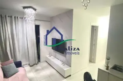 Apartamento com 3 quartos à venda na Rua Eduardo Ornelas, Parada 40, São Gonçalo, 70 m2 por R$ 399.000