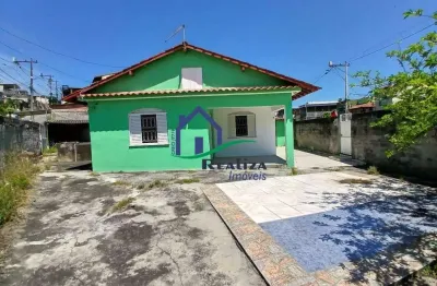 Casa com 2 quartos à venda na Rua General Loureiro, Boaçu, São Gonçalo, 71 m2 por R$ 250.000
