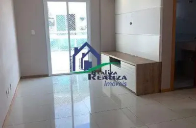 Apartamento com 2 quartos à venda na Avenida José Mendonça de Campos, Colubande, São Gonçalo, 52 m2 por R$ 280.000