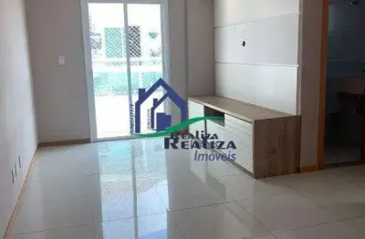 Apartamento para alugar na Avenida José Mendonça de Campos, Colubande, São Gonçalo, 52 m2 por R$ 1.400
