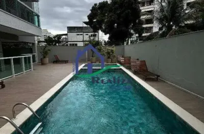 Apartamento com 2 quartos à venda na Rua Doutor Sardinha, Santa Rosa, Niterói, 80 m2 por R$ 750.000