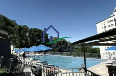 Apartamento com 2 quartos à venda na Rua Doutor Luiz Palmier, Barreto, Niterói, 45 m2 por R$ 320.000