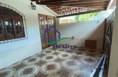 Casa com 2 quartos à venda na Rua Vitória, Trindade, São Gonçalo, 76 m2 por R$ 175.000