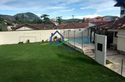 Casa com 4 quartos à venda na Rua Jornalista Antônio Rodrigues da Costa, Itaipu, Niterói, 330 m2 por R$ 1.039.500