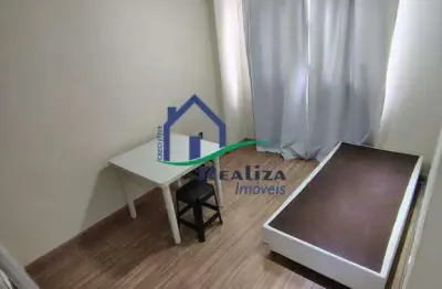 Apartamento com 2 quartos à venda na Rua Maria Rita, Porto Novo, São Gonçalo, 50 m2 por R$ 190.000