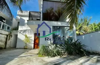 Casa com 4 quartos à venda na Rua Antônio Luiz Saião, Itaipu, Niterói, 180 m2 por R$ 1.300.000