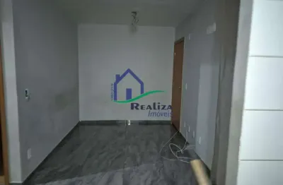 Apartamento com 2 quartos à venda na Avenida Lúcio Tomé Feteira, Barro Vermelho, São Gonçalo, 42 m2 por R$ 160.000