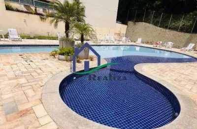 Apartamento com 2 quartos à venda na Estrada Pacheco de Carvalho, Maceió, Niterói, 60 m2 por R$ 280.000