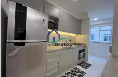 Apartamento com 2 quartos à venda na Avenida Presidente Truman, Vista Alegre, São Gonçalo, 54 m2 por R$ 230.000