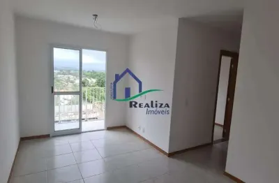 Apartamento com 2 quartos para alugar na Avenida Presidente Truman, Vista Alegre, São Gonçalo, 60 m2 por R$ 700