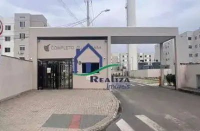 Apartamento com 2 quartos à venda na Rua Barão de São Gonçalo, Neves, São Gonçalo, 45 m2 por R$ 178.000