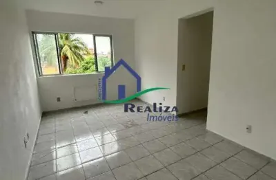 Apartamento com 2 quartos para alugar na Avenida José Mendonça de Campos, Mutondo, São Gonçalo, 50 m2 por R$ 800