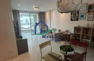 Apartamento com 3 quartos à venda na Travessa Dom Bosco, Icaraí, Niterói, 113 m2 por R$ 1.155.000