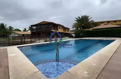 Casa com 3 quartos à venda na Avenida Marlim, Ogiva, Cabo Frio, 73 m2 por R$ 630.000