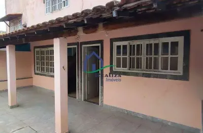 Casa com 3 quartos à venda na Rua Alberto Santos de Carvalho, Porto Novo, São Gonçalo, 120 m2 por R$ 220.000