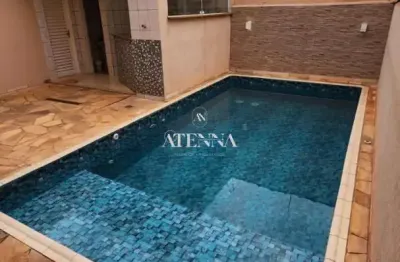 Casa sobrado 4 suites no bairro alto do ipiranga - ribeirão preto