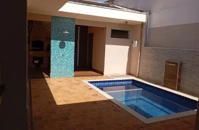 Casa 3 dormitórios diferenciada no campos elíseos - ribeirão preto